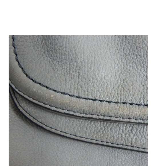 Fossil Peyton Double Flap Crossbody Purse - Picture 13 of 13